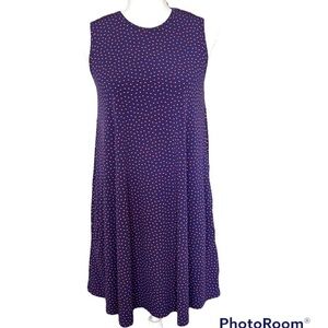 Nicole Miller Tunic Dress with pockets XS